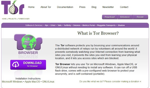 Tor browser для гидры